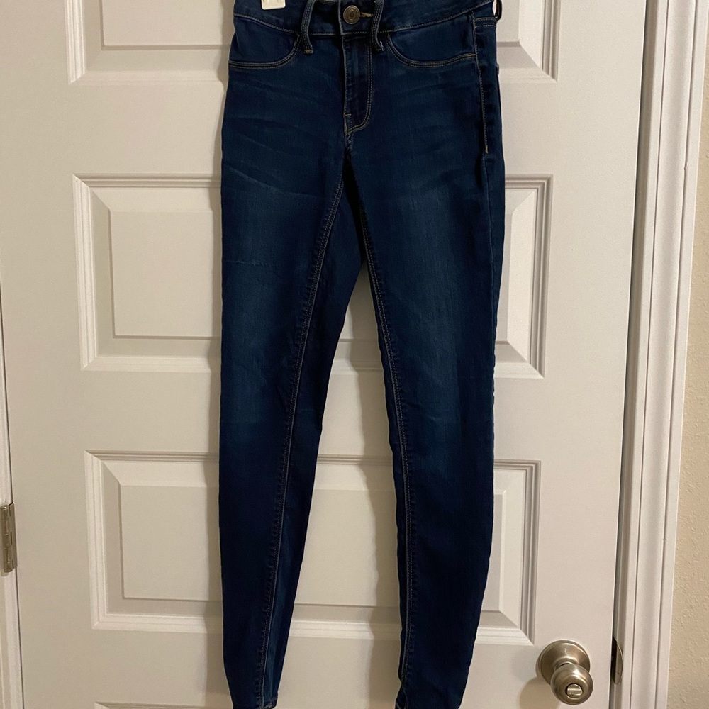 Skinny jeans